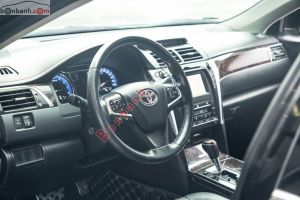 Xe Toyota Camry 2.5Q 2016
