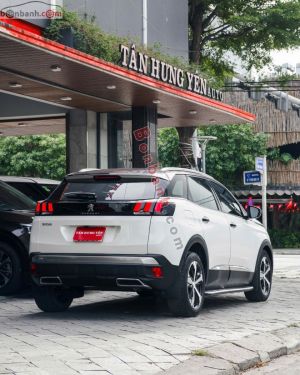 Xe Peugeot 3008 AT 2022