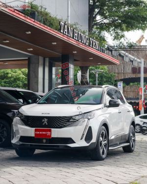 Xe Peugeot 3008 AT 2022