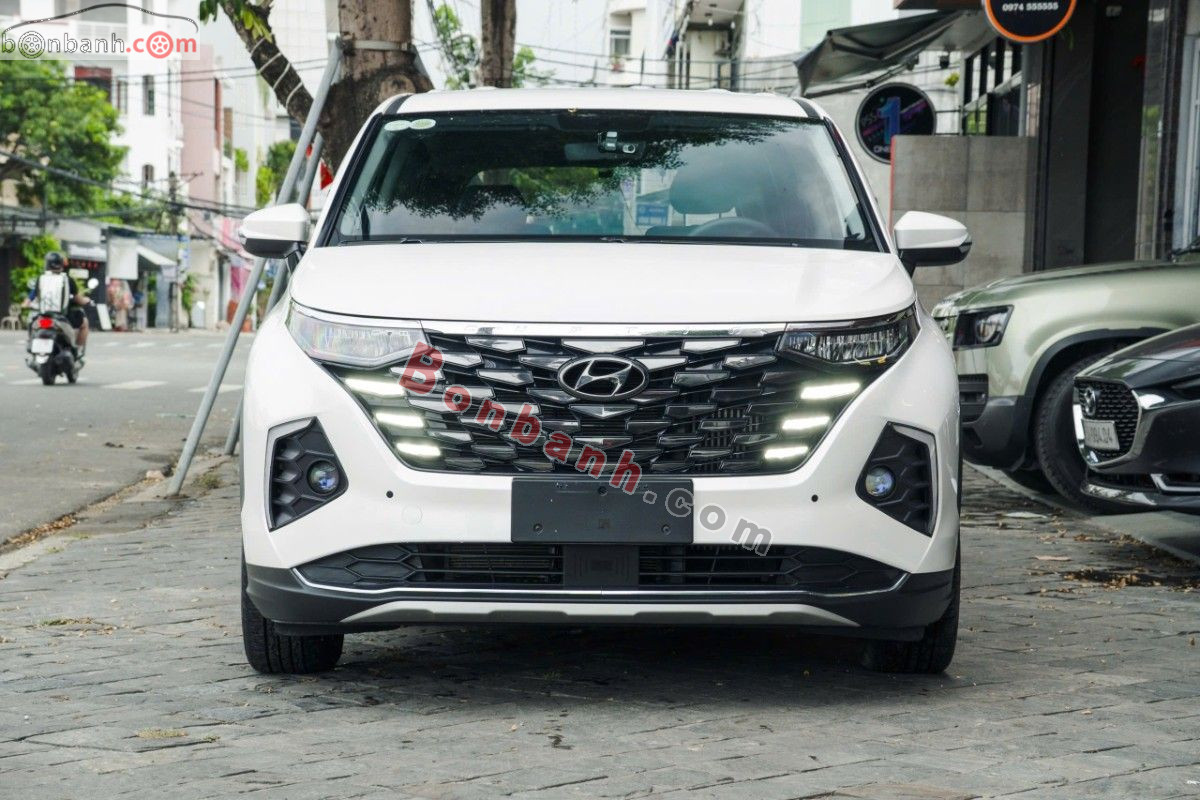 Hyundai Custin Tiêu Chuẩn 1.5T