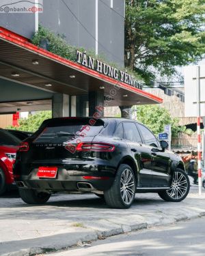 Xe Porsche Macan 2.0 2015