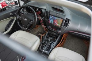 Xe Kia Cerato 2.0 AT 2018