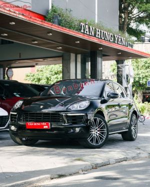 Xe Porsche Macan 2.0 2015