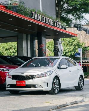 Xe Kia Cerato 2.0 AT 2018