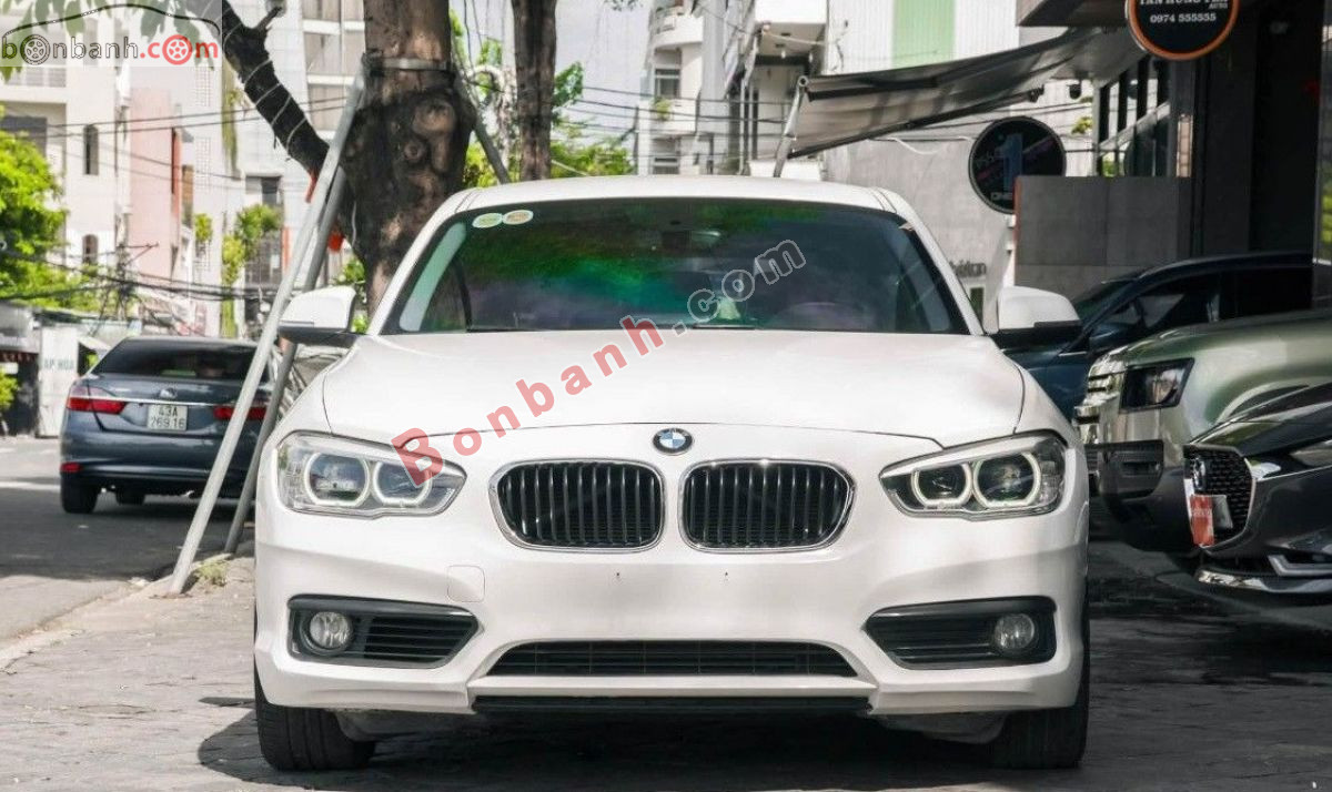 BMW 1 Series 118i 2016