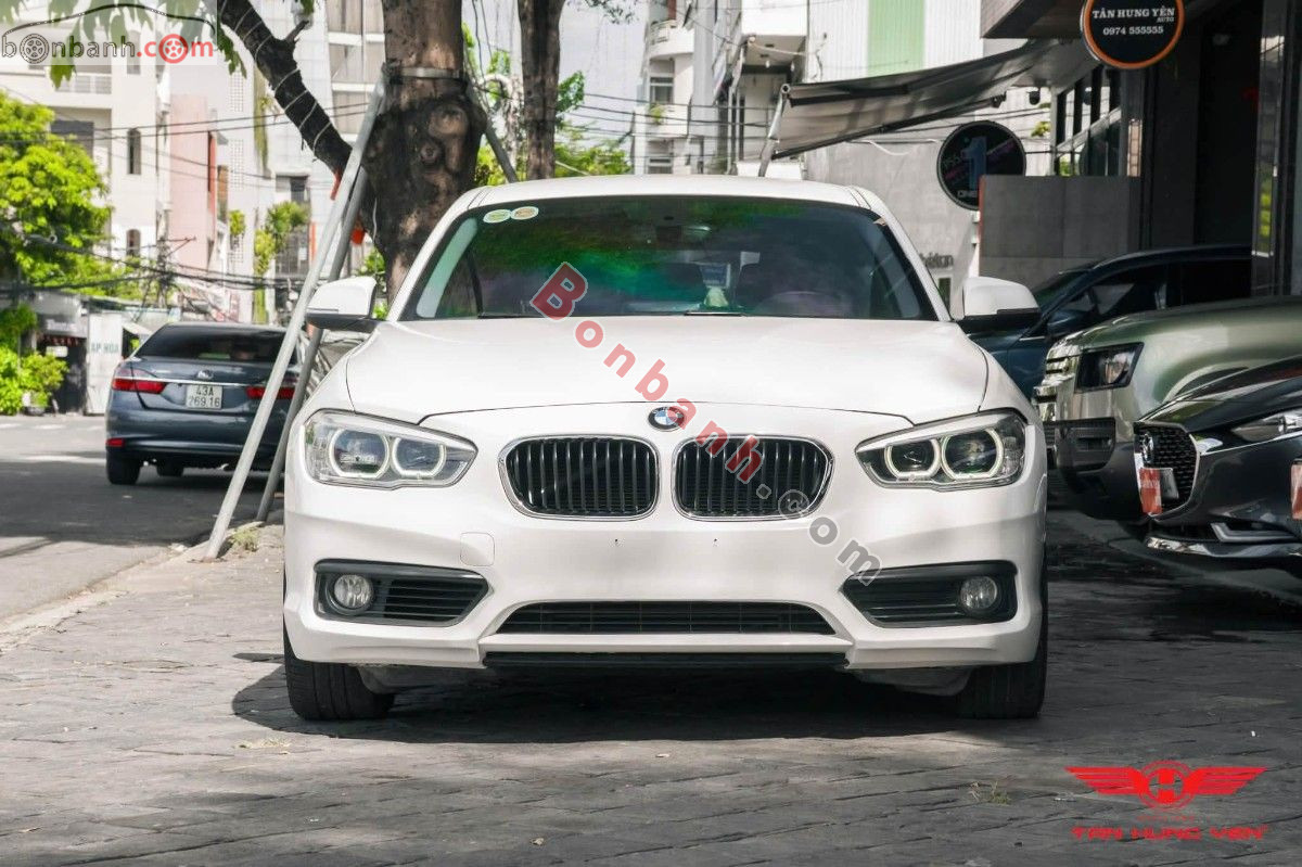 BMW 1 Series 118i 2016