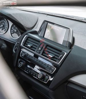 Xe BMW 1 Series 118i 2016