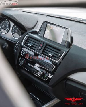 Xe BMW 1 Series 118i 2016