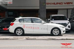 Xe BMW 1 Series 118i 2016