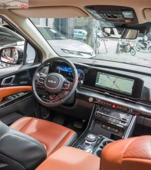 Xe Kia Carnival Signature 2.2D 2022