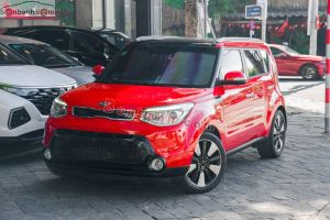 Xe Kia Soul 2.0 AT 2014