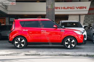 Xe Kia Soul 2.0 AT 2014