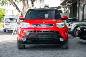 Xe Kia Soul 2.0 AT 2014