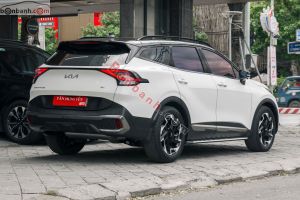 Xe Kia Sportage Signature X-Line 1.6T AWD 2023