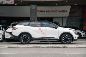 Xe Kia Sportage Signature X-Line 1.6T AWD 2023