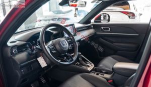 Xe Honda HRV RS 2022