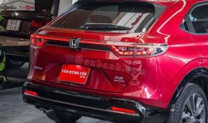 Xe Honda HRV RS 2022
