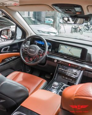 Xe Kia Carnival Signature 2.2D 2022