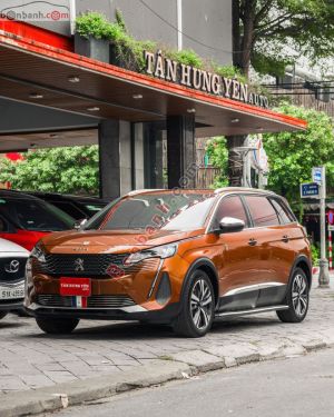 Xe Peugeot 5008 Allure 1.6 AT 2021