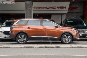 Xe Peugeot 5008 Allure 1.6 AT 2021