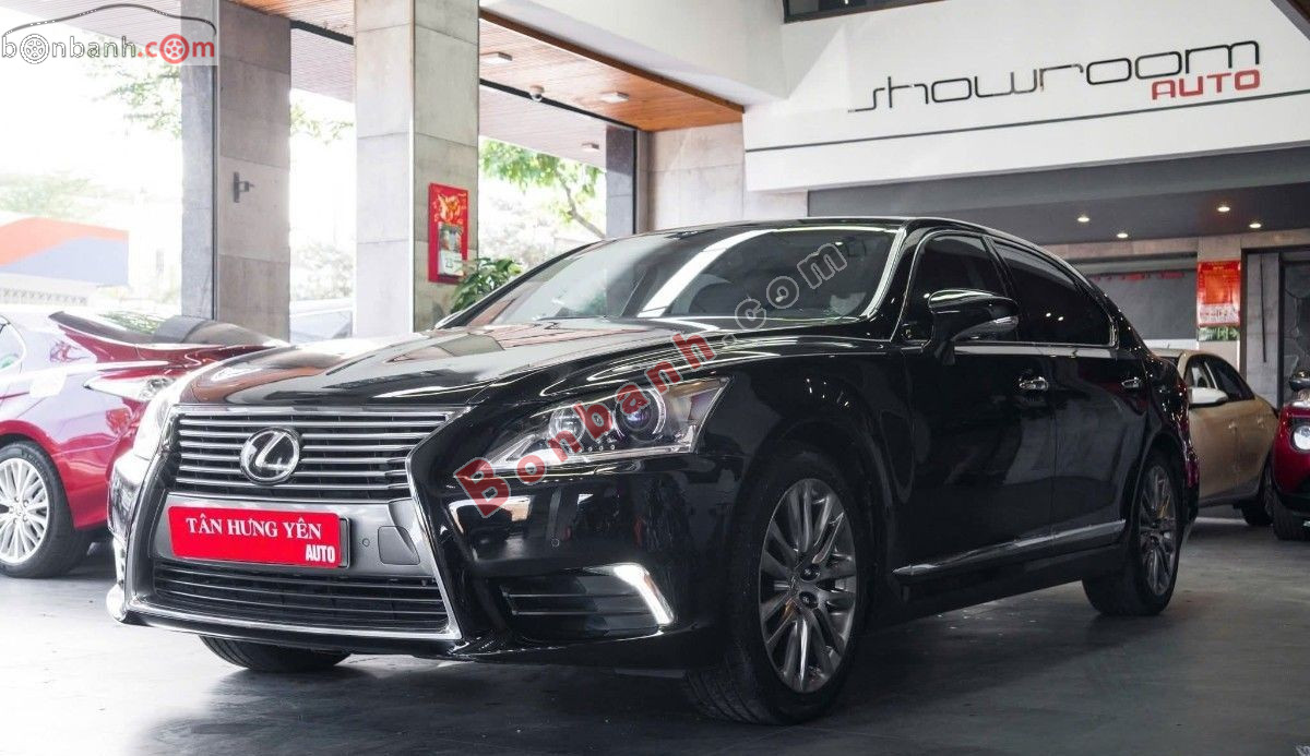 Lexus LS 460L