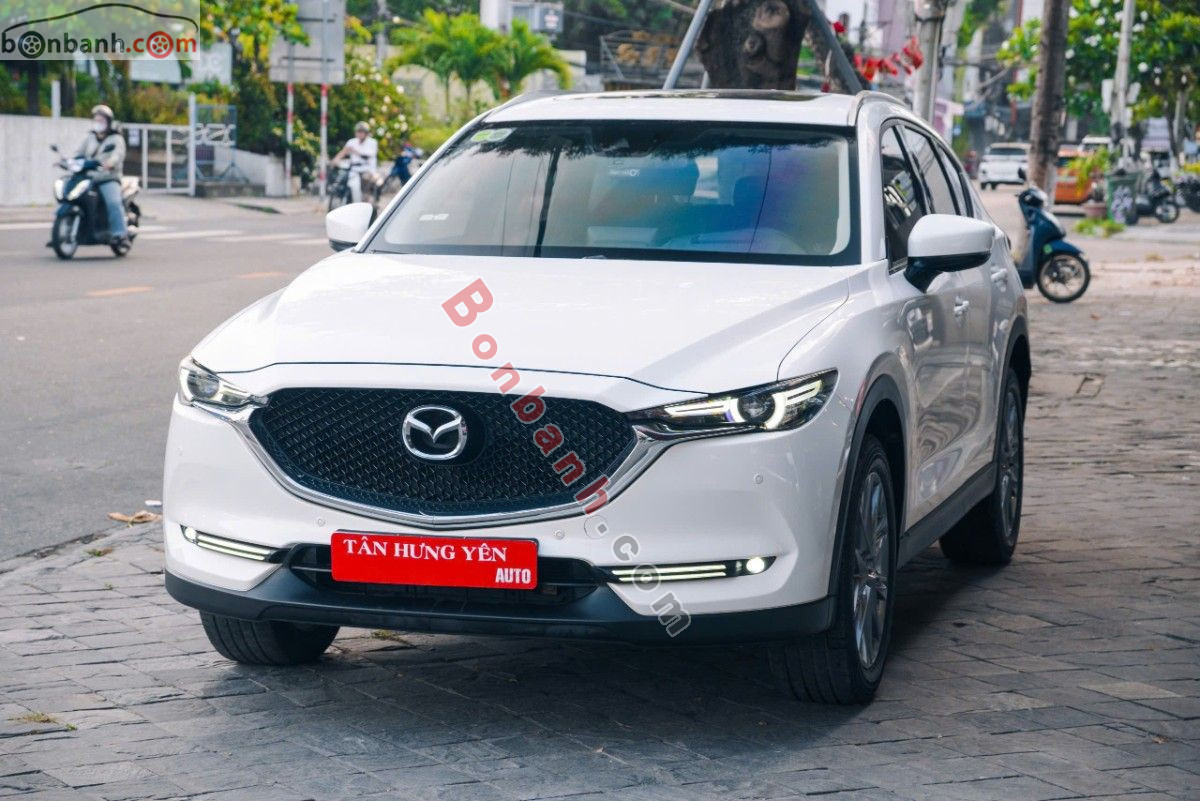 Mazda CX5 Premium 2.0 AT