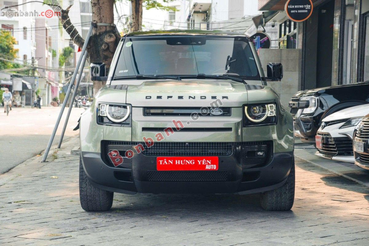 LandRover Defender 110 P300 2.0 AT