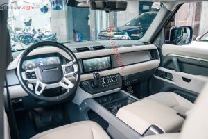Xe LandRover Defender 110 P300 2.0 AT 2020