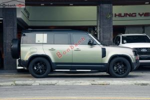 Xe LandRover Defender 110 P300 2.0 AT 2020