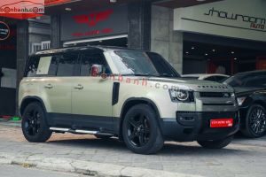 Xe LandRover Defender 110 P300 2.0 AT 2020