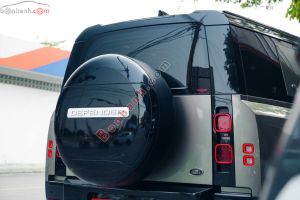 Xe LandRover Defender 110 P300 2.0 AT 2020