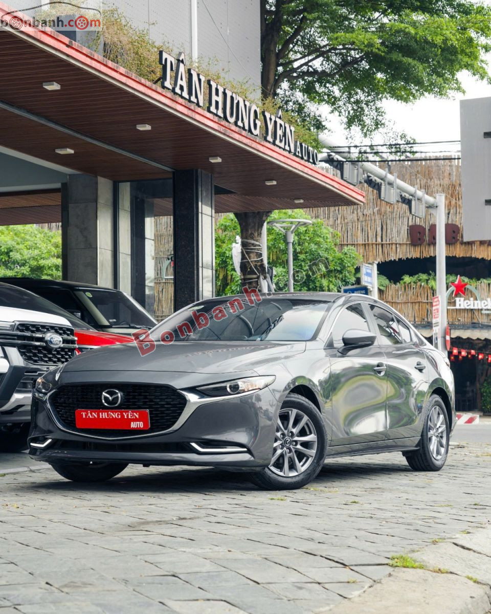 Mazda 3 1.5L Luxury